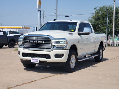2023 RAM Ram 2500 Laramie Crew Cab 4x4 6'4' Box