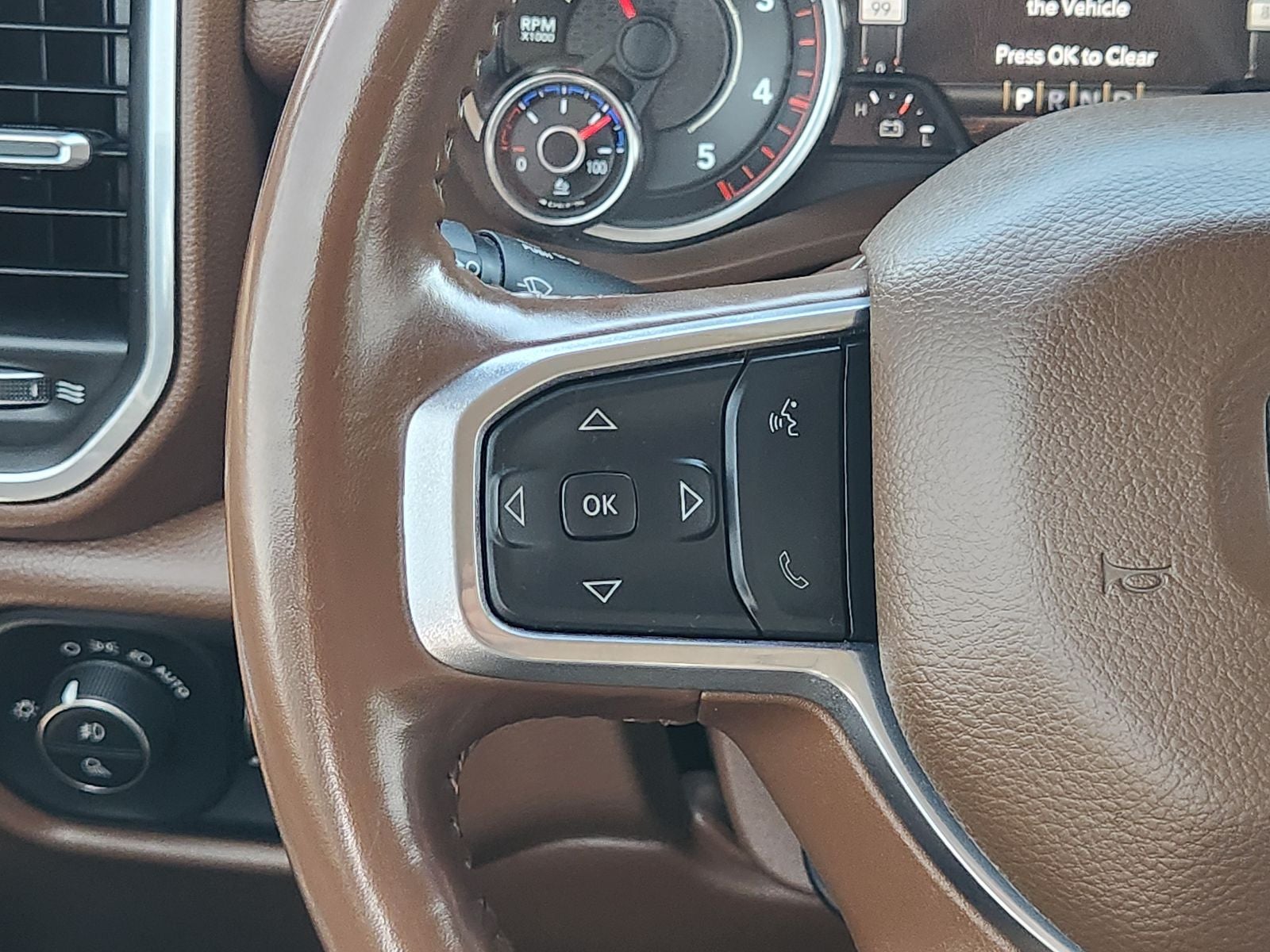 2023 RAM Ram 2500 Laramie Crew Cab 4x4 6'4' Box