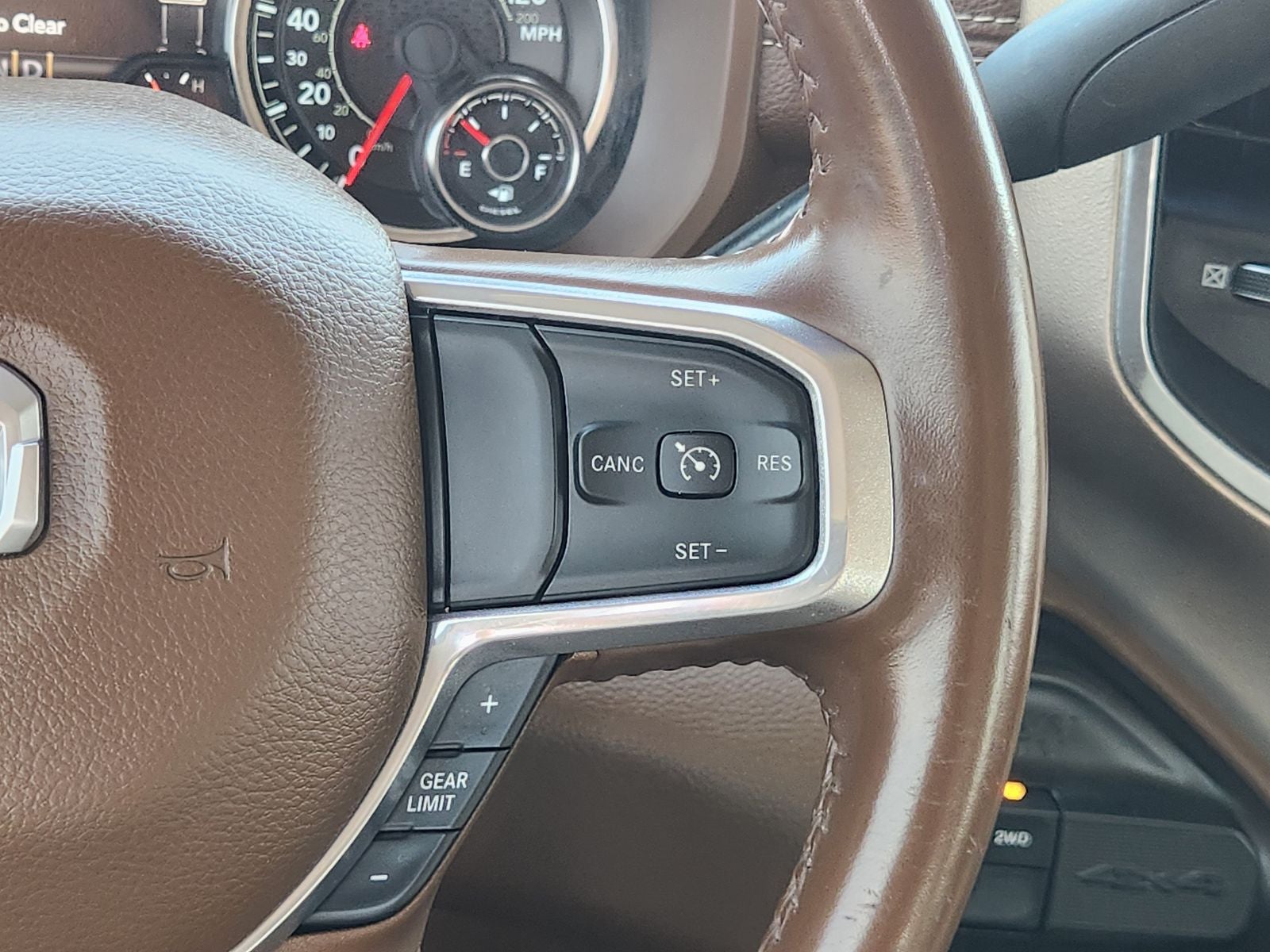 2023 RAM Ram 2500 Laramie Crew Cab 4x4 6'4' Box