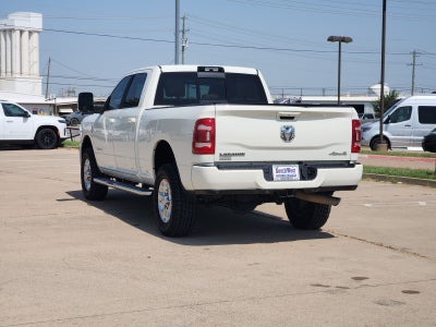 2023 RAM Ram 2500 Laramie Crew Cab 4x4 6'4' Box