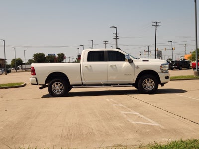 2023 RAM Ram 2500 Laramie Crew Cab 4x4 6'4' Box