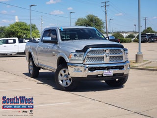 2016 RAM Ram 2500 Laramie