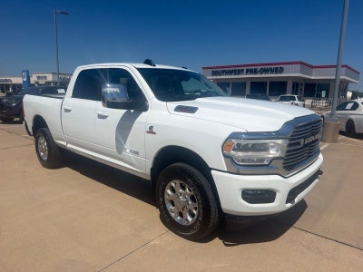 2024 RAM Ram 2500 Laramie Crew Cab 4x4 6'4' Box