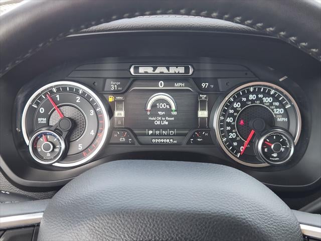 2024 RAM Ram 2500 Laramie Crew Cab 4x4 6'4' Box