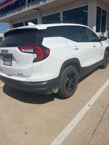 2023 GMC Terrain AWD AT4