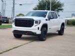 2023 GMC Sierra 1500 4WD Crew Cab Short Box AT4X