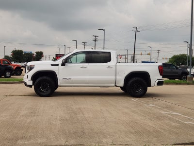 2023 GMC Sierra 1500 4WD Crew Cab Short Box AT4X