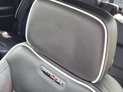 2023 GMC Sierra 1500 4WD Crew Cab Short Box AT4X