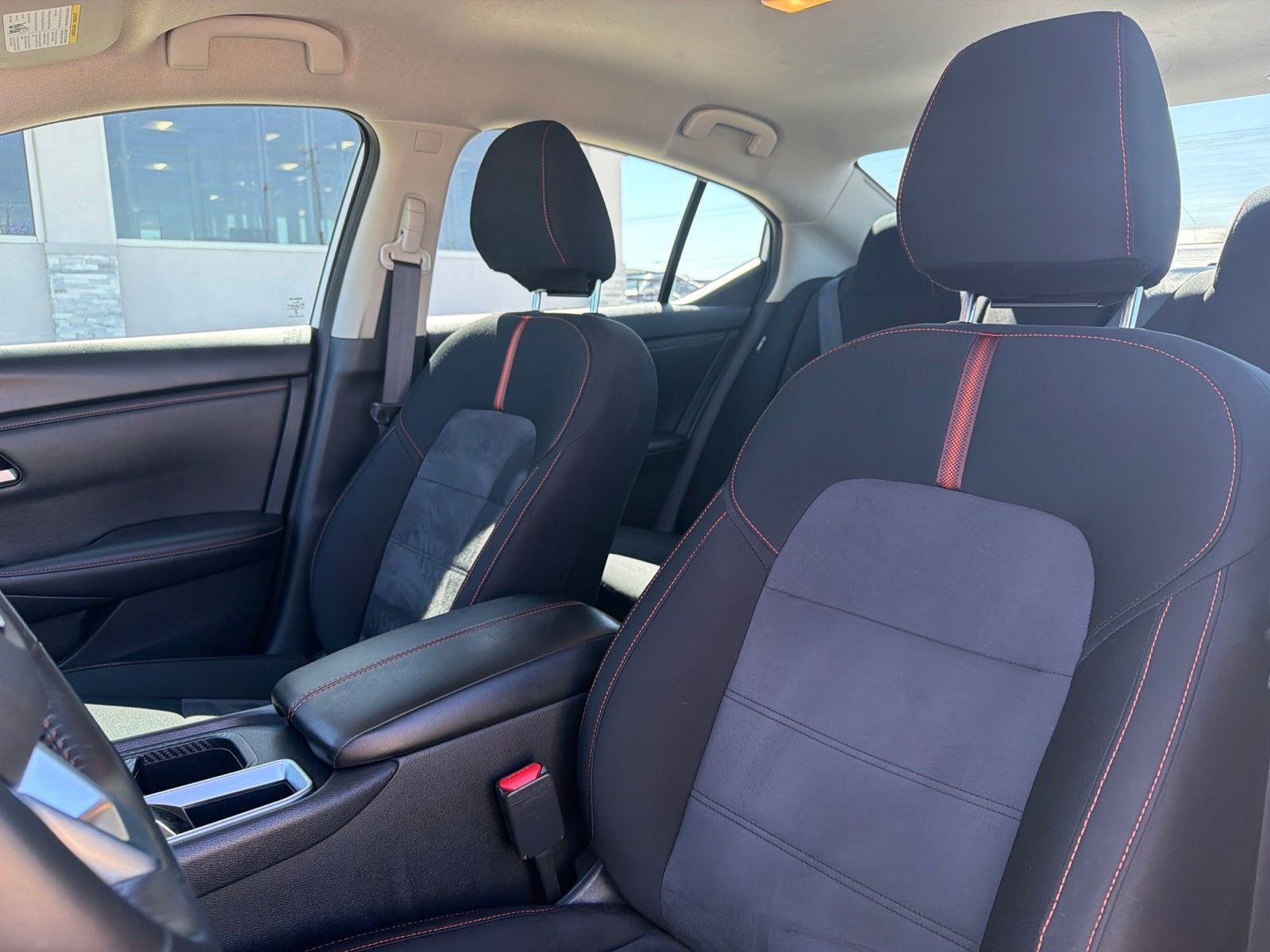 2024 Nissan Sentra SR Xtronic CVT