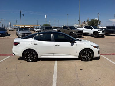 2024 Nissan Sentra SR Xtronic CVT