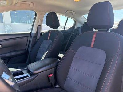 2024 Nissan Sentra SR Xtronic CVT
