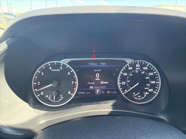 2024 Nissan Sentra SR Xtronic CVT