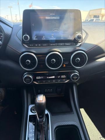 2024 Nissan Sentra SR Xtronic CVT