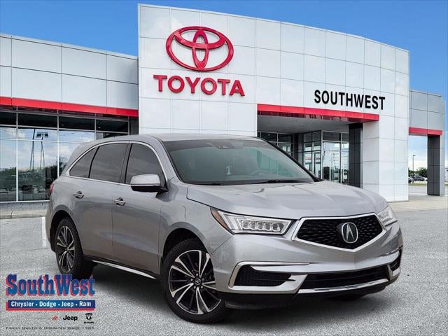 2020 Acura MDX Technology Package