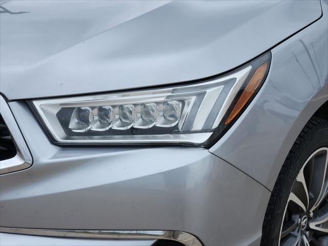 2020 Acura MDX Technology Package