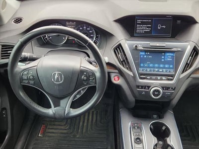 2020 Acura MDX Technology Package