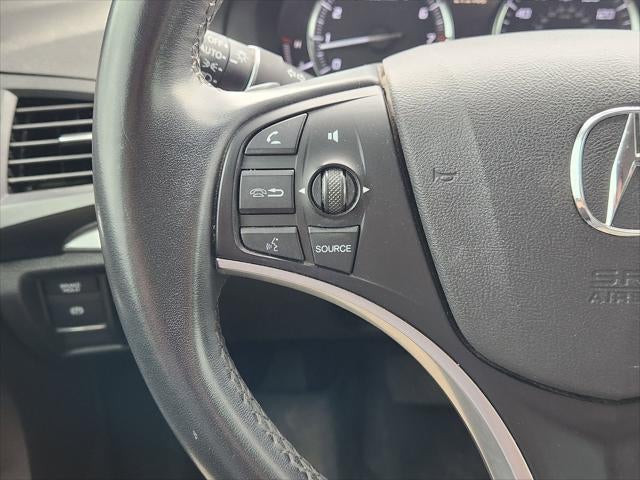 2020 Acura MDX Technology Package