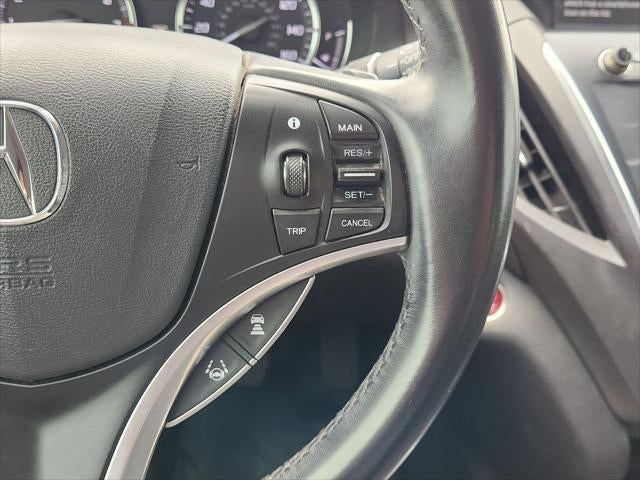2020 Acura MDX Technology Package
