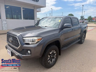 2018 Toyota Tacoma TRD Off Road
