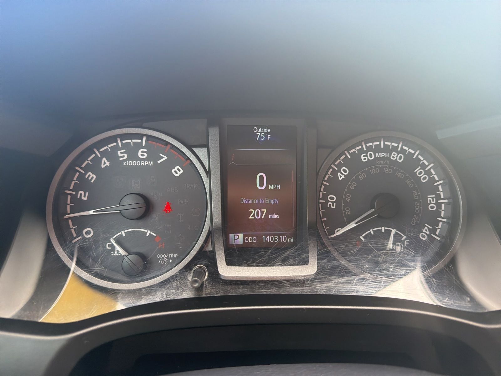 2018 Toyota Tacoma TRD Off Road