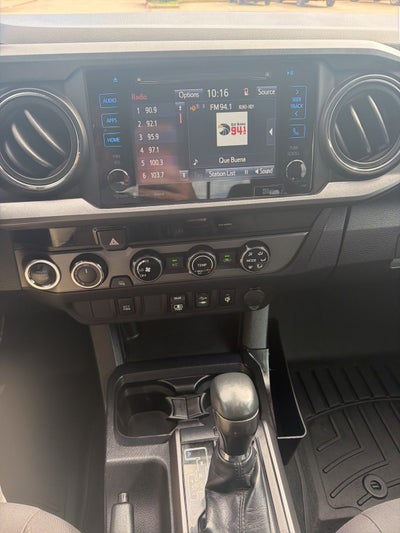 2018 Toyota Tacoma TRD Off Road