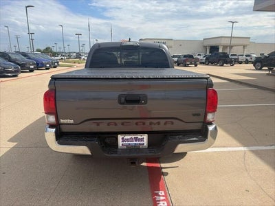 2018 Toyota Tacoma TRD Off Road