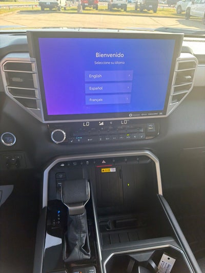 2023 Toyota Tundra Hybrid Limited