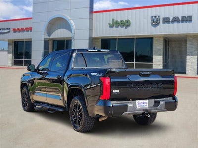 2022 Toyota Tundra SR5