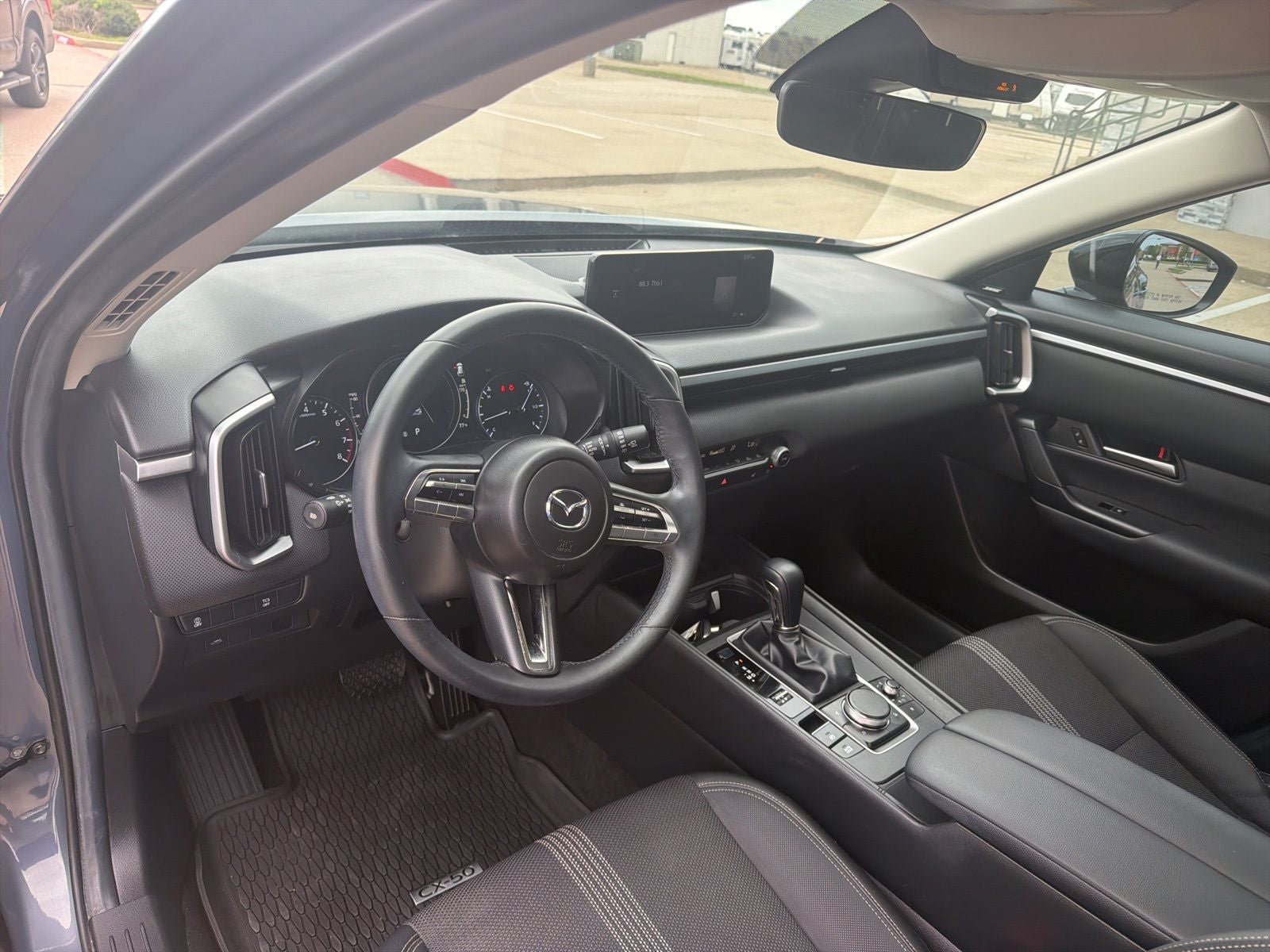 2024 Mazda Mazda CX-50 2.5 S Premium
