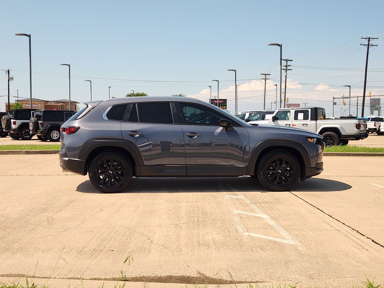 2024 Mazda Mazda CX-50 2.5 S Premium