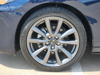 2023 Mazda Mazda3 Hatchback 2.5 S Preferred