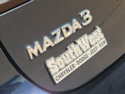 2023 Mazda Mazda3 Hatchback 2.5 S Preferred