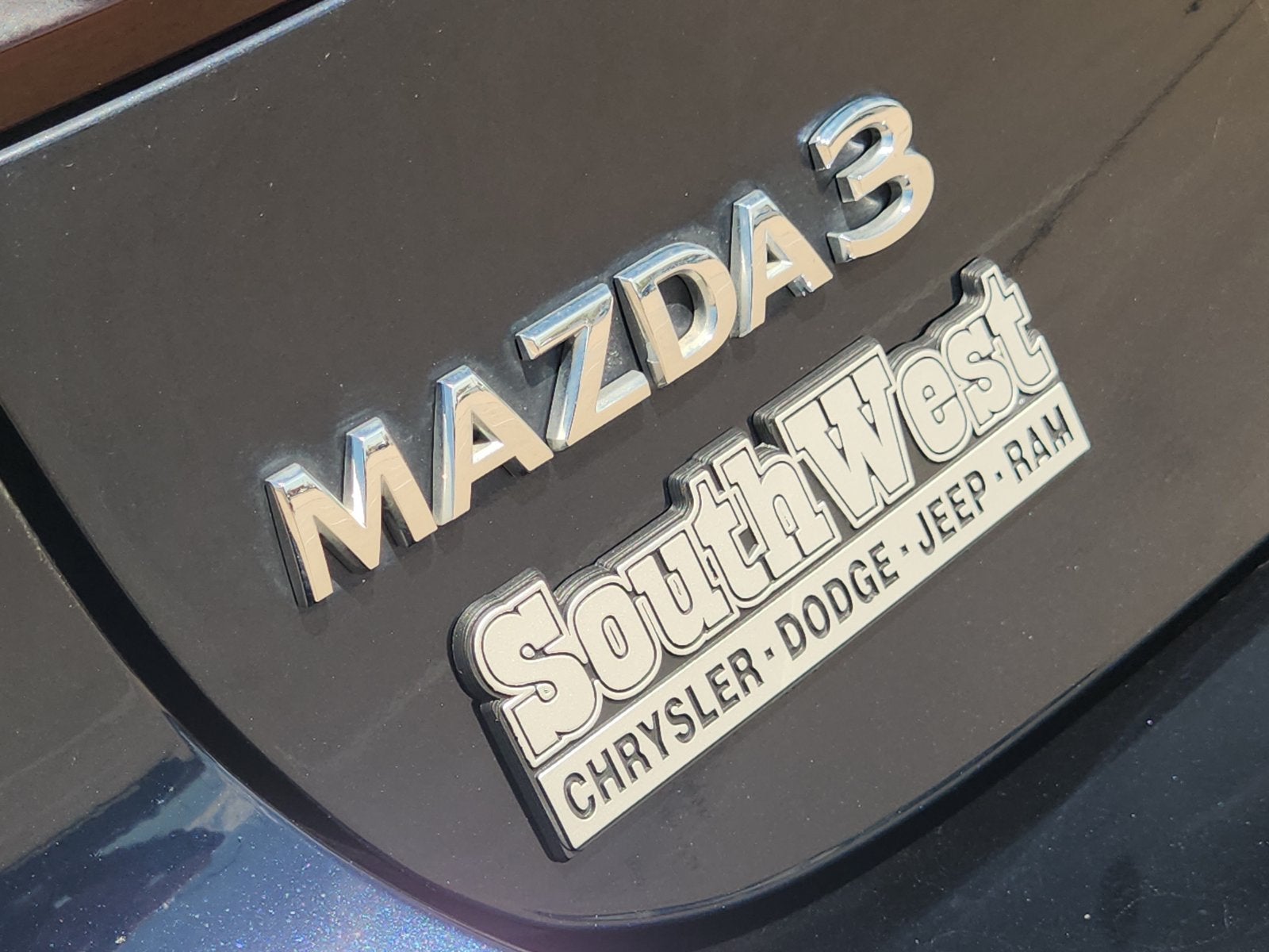 2023 Mazda Mazda3 Hatchback 2.5 S Preferred