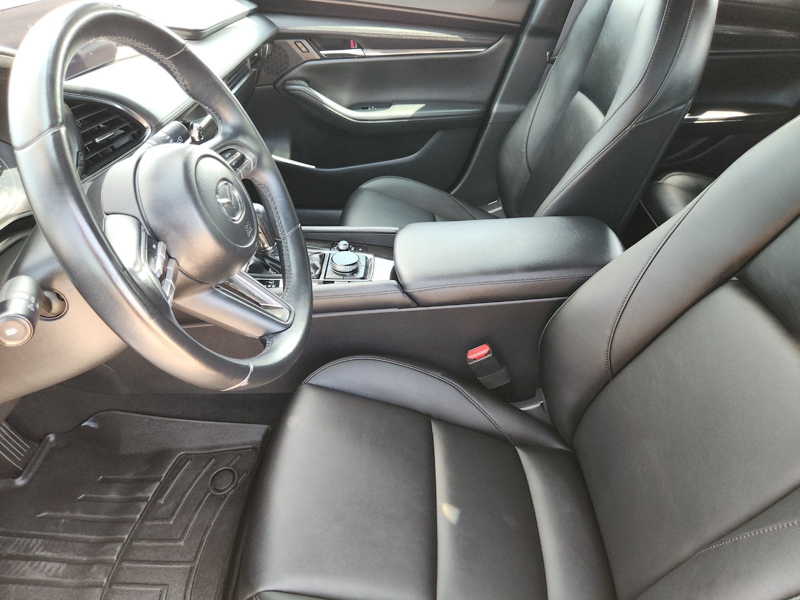 2023 Mazda Mazda3 Hatchback 2.5 S Preferred