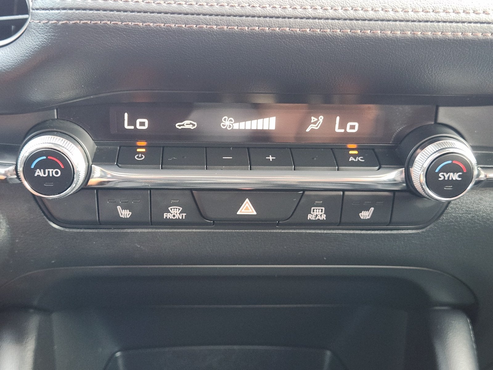 2023 Mazda Mazda3 Hatchback 2.5 S Preferred