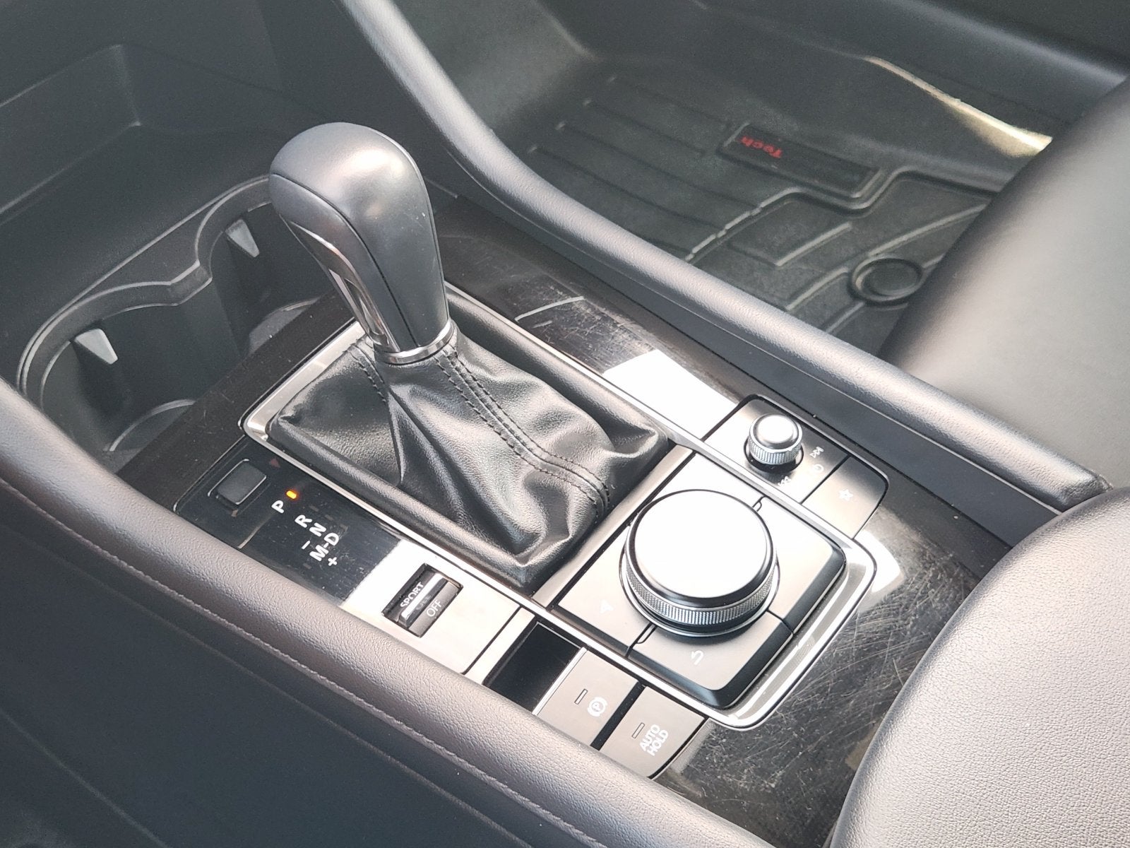 2023 Mazda Mazda3 Hatchback 2.5 S Preferred