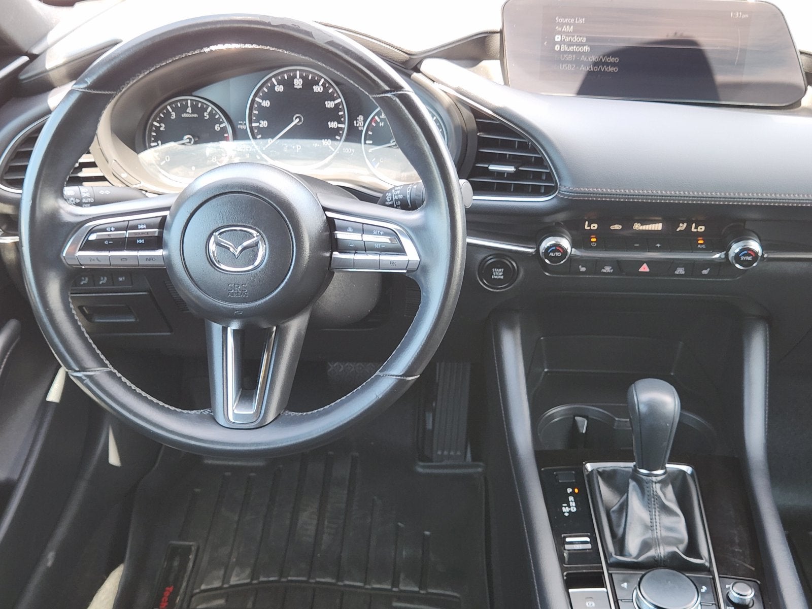 2023 Mazda Mazda3 Hatchback 2.5 S Preferred