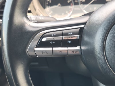 2023 Mazda Mazda3 Hatchback 2.5 S Preferred