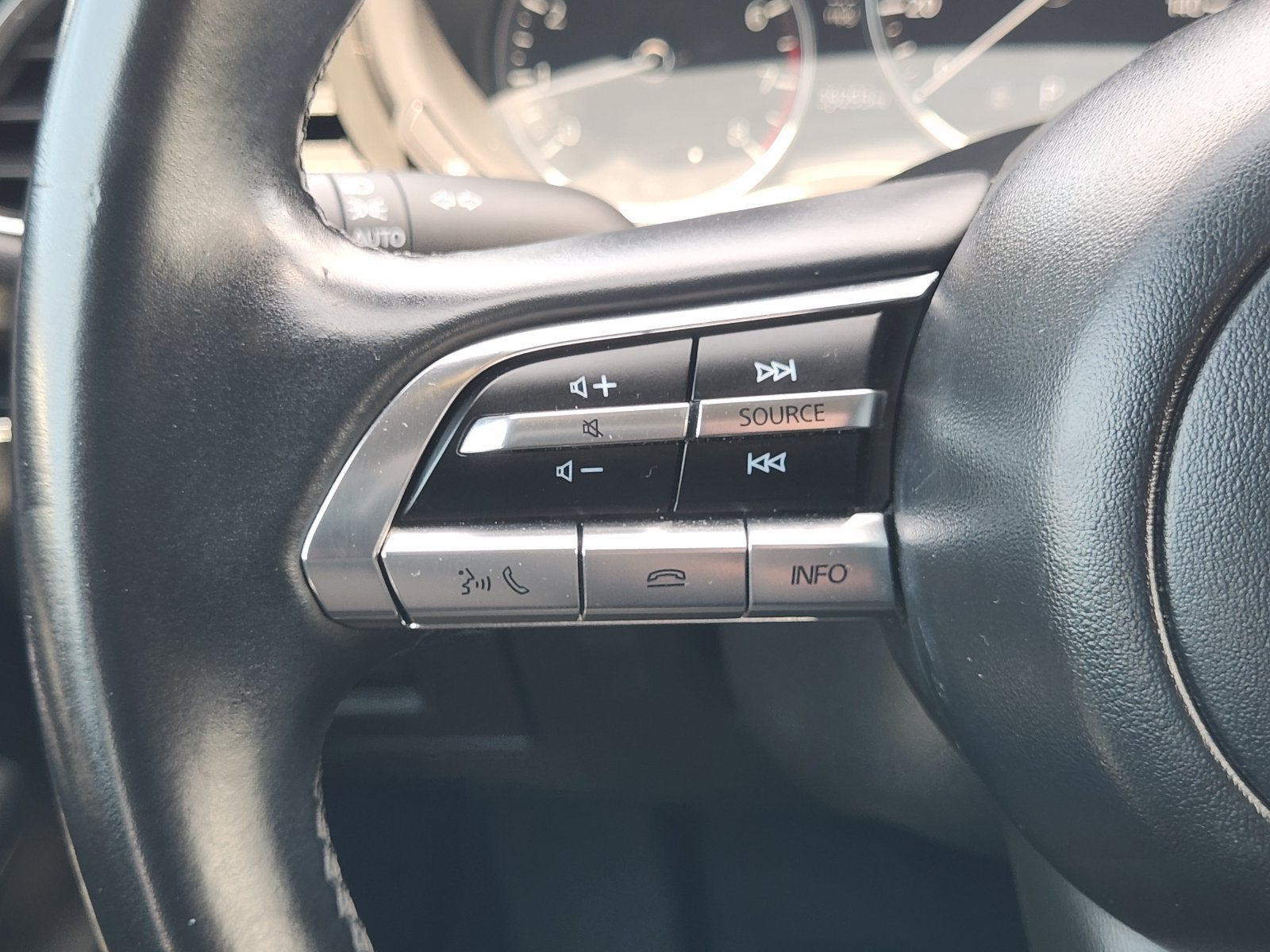 2023 Mazda Mazda3 Hatchback 2.5 S Preferred