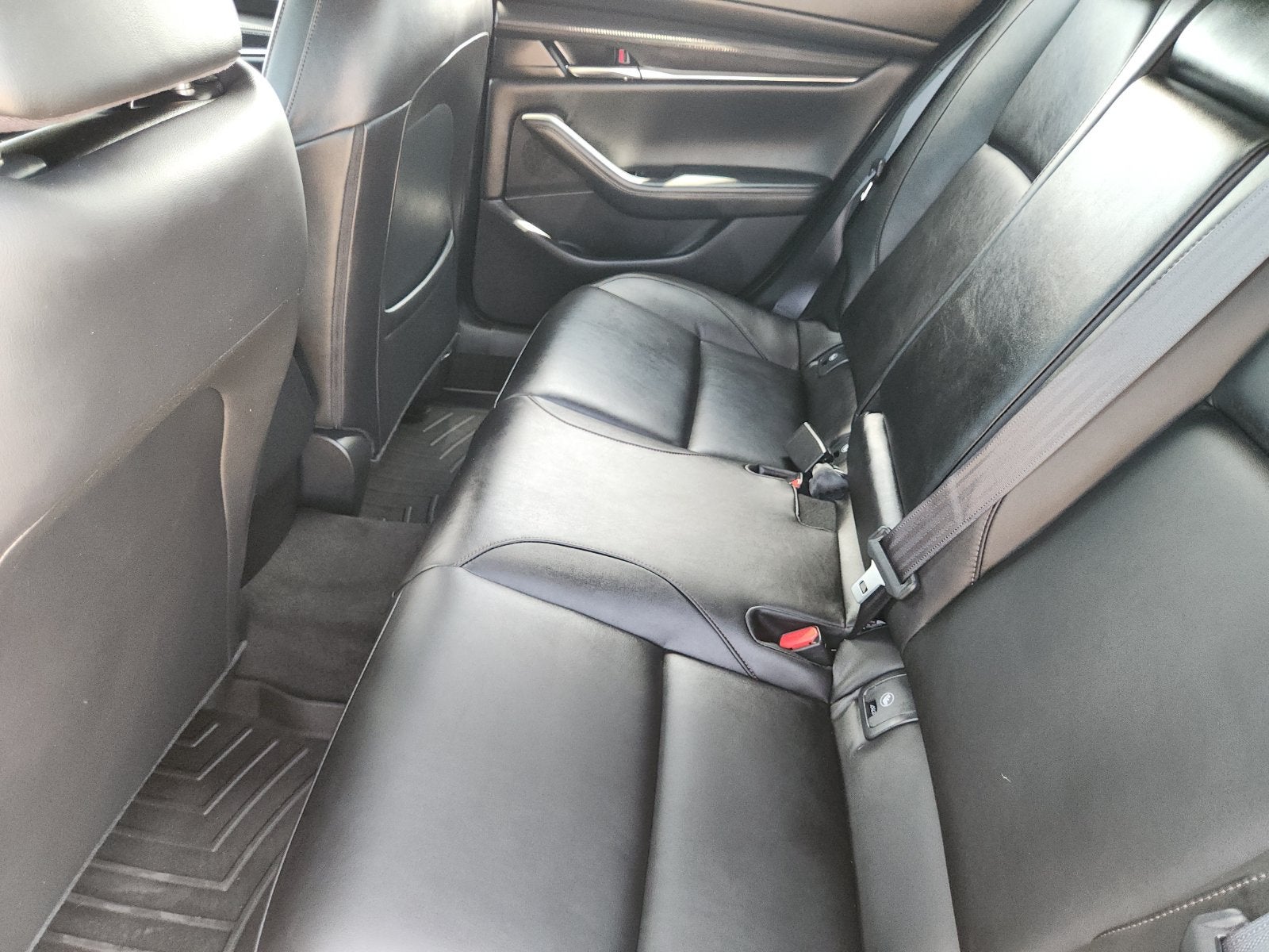 2023 Mazda Mazda3 Hatchback 2.5 S Preferred