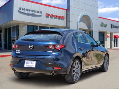 2023 Mazda Mazda3 Hatchback 2.5 S Preferred