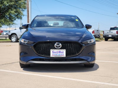 2023 Mazda Mazda3 Hatchback 2.5 S Preferred