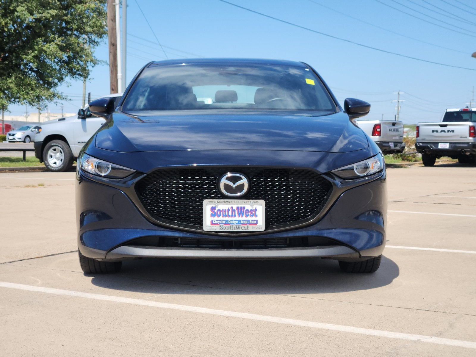 2023 Mazda Mazda3 Hatchback 2.5 S Preferred