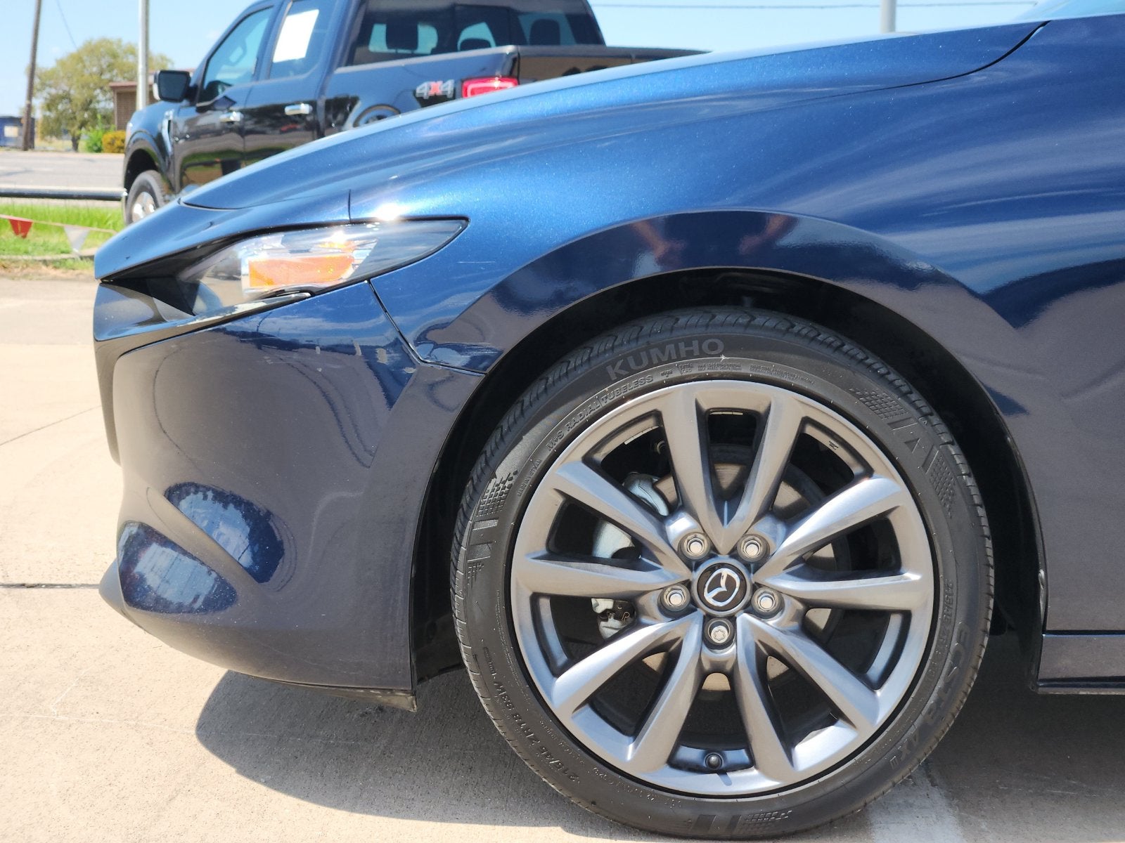 2023 Mazda Mazda3 Hatchback 2.5 S Preferred