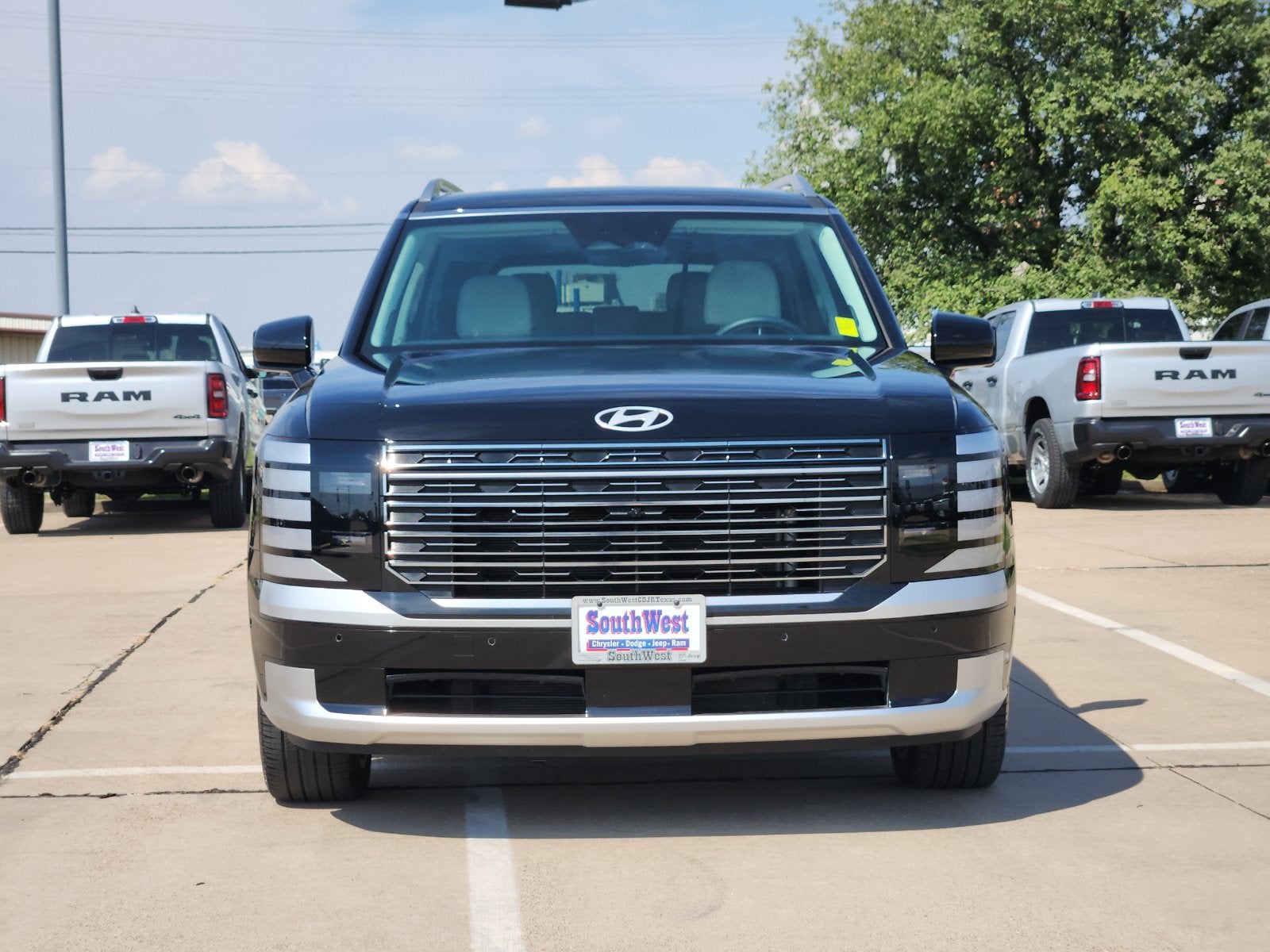 2026 Hyundai Palisade Calligraphy