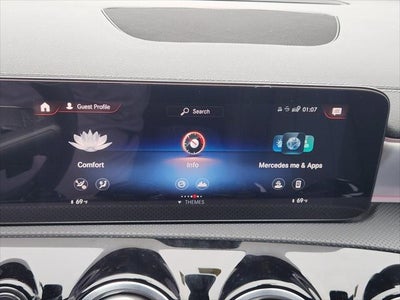 2023 Mercedes-Benz CLA 250 Coupe CLA 250