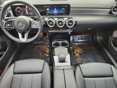 2023 Mercedes-Benz CLA 250 Coupe CLA 250