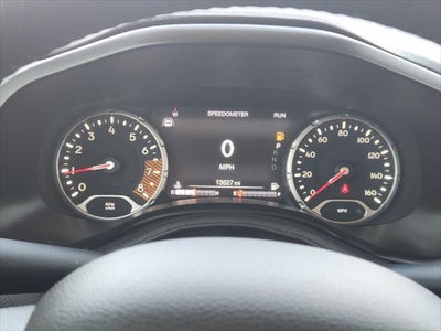 2023 Jeep Renegade Limited 4x4