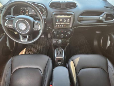 2023 Jeep Renegade Limited 4x4
