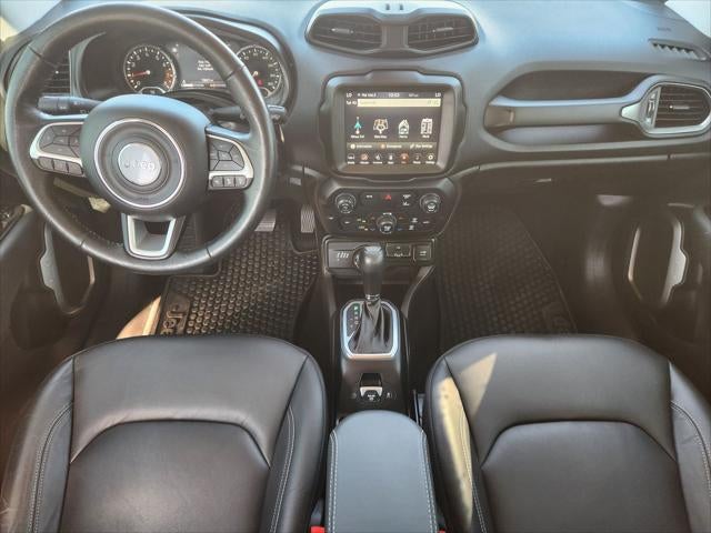 2023 Jeep Renegade Limited 4x4